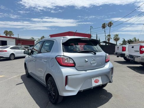Used 2024 Mitsubishi Mirage ES FWD image 5