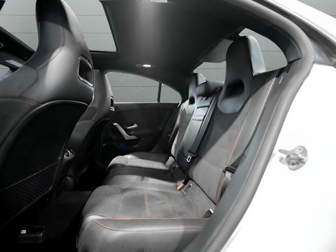 Used 2022 Mercedes-Benz CLA 35 AMG 4MATIC image 32