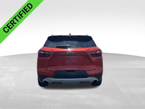 Used 2021 Chevrolet Blazer LT FWD image 5