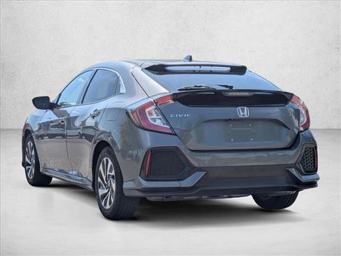 Used 2019 Honda Civic LX image 7