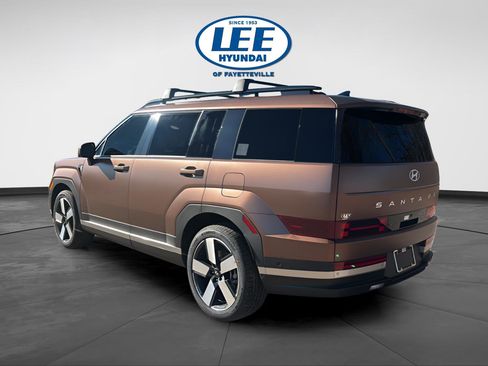 New 2026 Hyundai Santa Fe Limited image 4