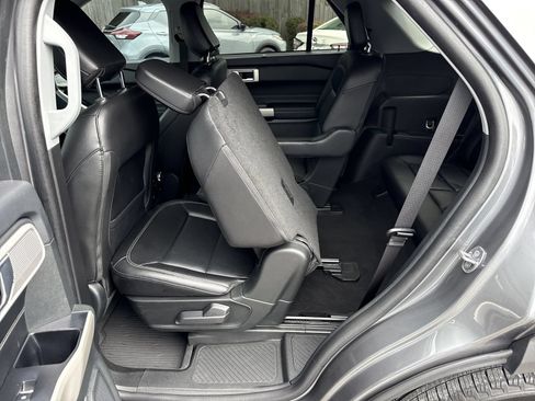 Used 2024 Ford Explorer Limited RWD image 11
