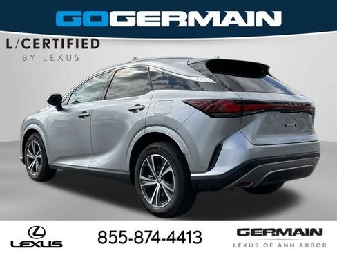 Used 2024 Lexus RX 350 Premium w/ Convenience Package AWD/4WD image 6