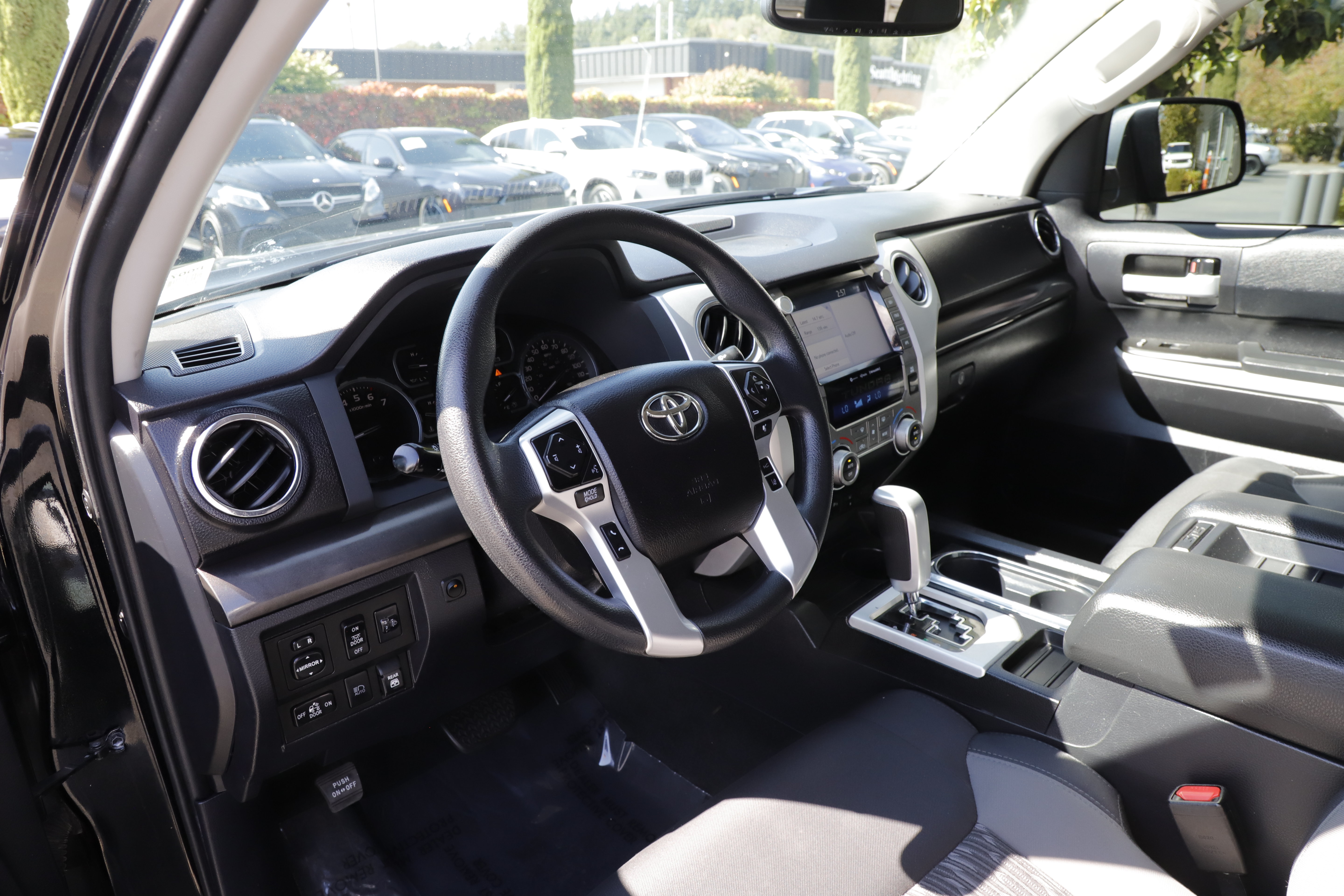 Used 2021 Toyota Tundra SR5 AWD/4WD image 14