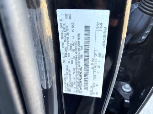 Used 2024 Ford F250 XLT w/ Black Appearance Package image 36