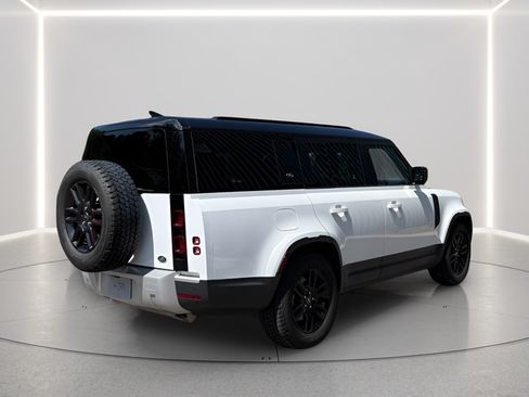 Certified 2023 Land Rover Defender 130 S AWD/4WD image 5
