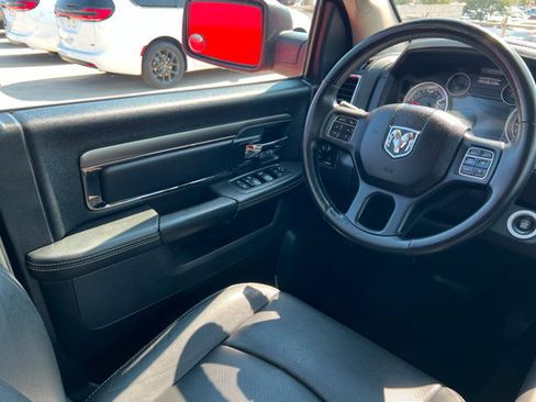 Used 2017 RAM 1500 Sport AWD/4WD image 11