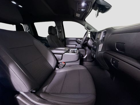 Used 2023 Chevrolet Silverado 1500 Custom RWD image 28