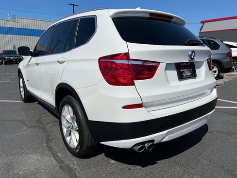 Used 2014 BMW X3 xDrive28i image 8
