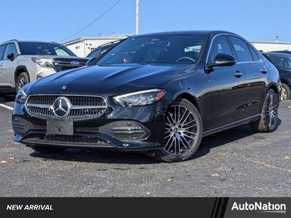 Used 2025 Mercedes-Benz C 300 4MATIC Sedan