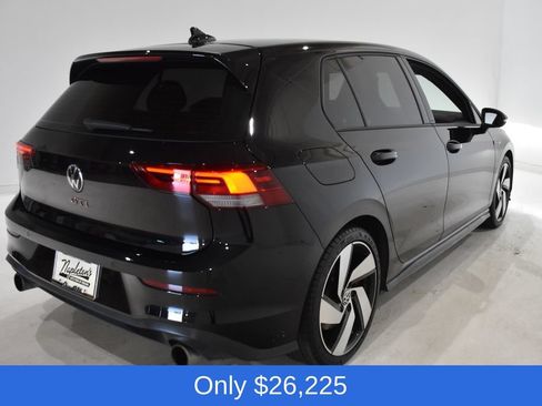 Used 2024 Volkswagen GTI S FWD image 5
