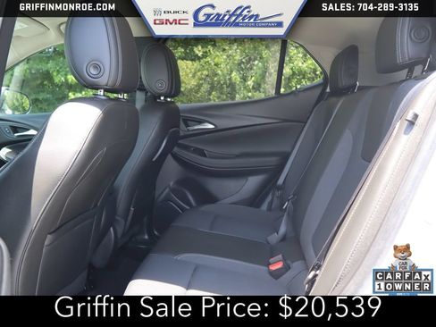 Certified 2023 Buick Encore GX Preferred w/ Cold Weather Comfort Package FWD image 37