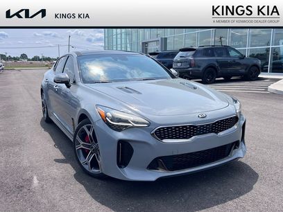 Used 2019 Kia Stinger GT2