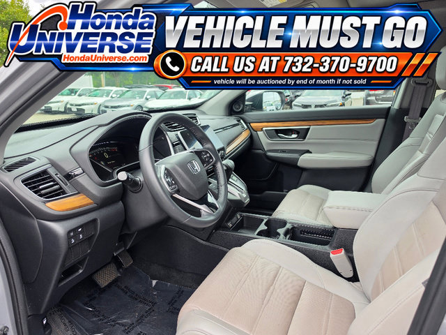 Certified 2022 Honda CR-V EX-L image 22