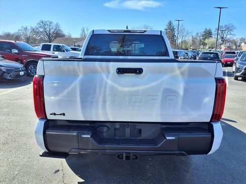 New 2026 Toyota Tundra Limited w/ Nightshade Package image 28