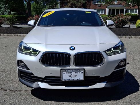 Used 2018 BMW X2 xDrive28i w/ Premium Package AWD/4WD image 2