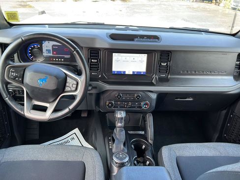 Used 2021 Ford Bronco Big Bend AWD/4WD image 2