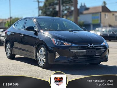 Used 2020 Hyundai Elantra SE
