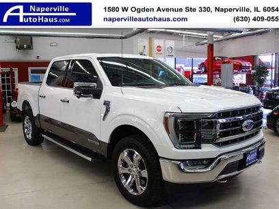 Used 2021 Ford F150 Lariat w/ Equipment Group 502A High