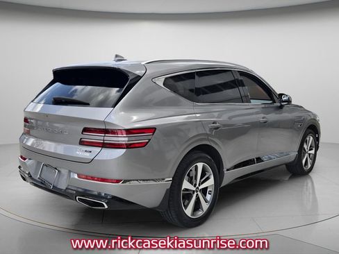 Used 2023 Genesis GV80 3.5T w/ Advanced Package AWD/4WD image 7