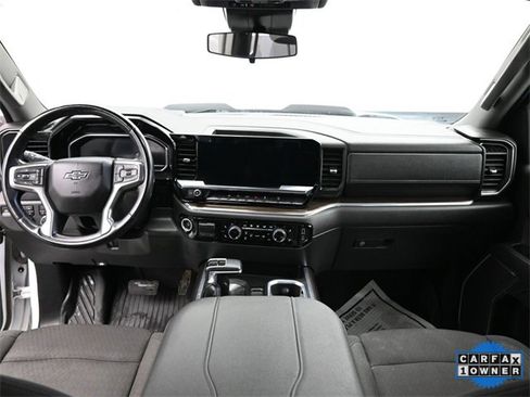 Used 2023 Chevrolet Silverado 1500 LT Trail Boss w/ Protection Package image 21