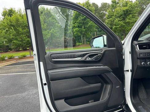 Used 2023 GMC Yukon Denali w/ Max Trailering Package RWD image 55