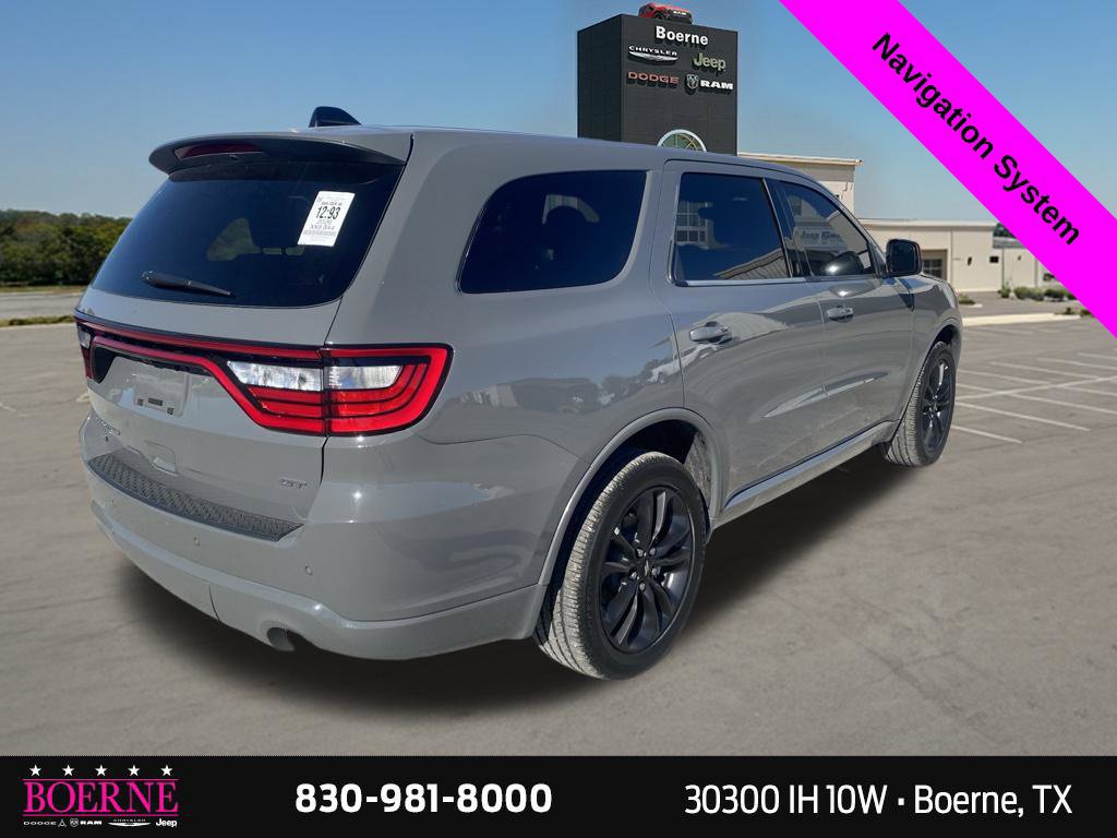 Used 2026 Dodge Durango GT AWD/4WD image 8