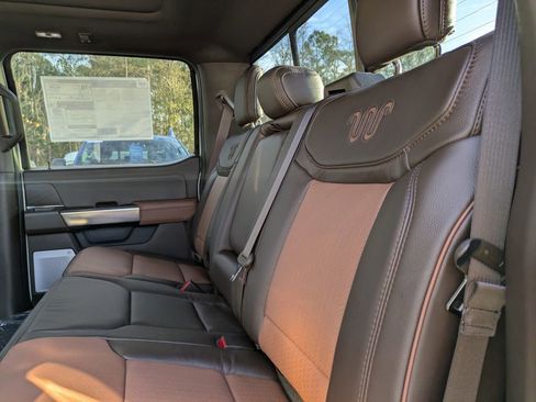 New 2025 Ford F150 King Ranch w/ FX4 Off-Road Package image 12