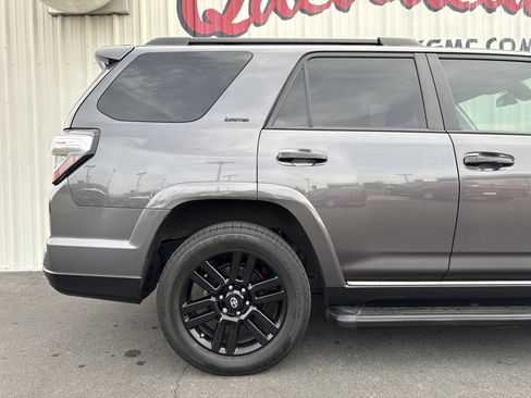 Used 2021 Toyota 4Runner Nightshade image 28