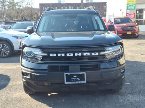 Used 2024 Ford Bronco Sport Outer Banks w/ Tech Package AWD/4WD image 2