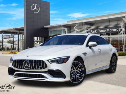Used 2022 Mercedes-Benz AMG GT 53