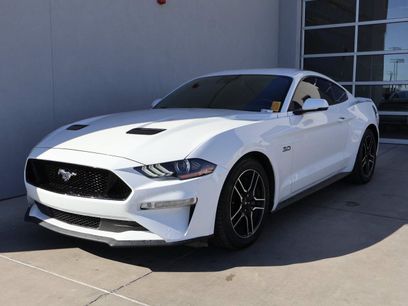Used 2020 Ford Mustang GT Premium w/ Ford Safe & Smart Package
