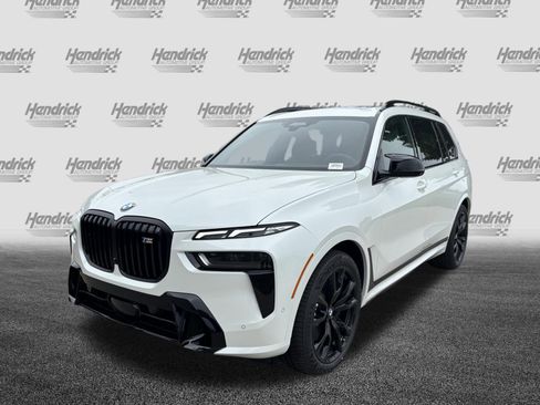 New 2027 BMW X7 M60i AWD/4WD image 7