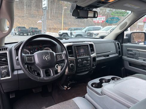 Used 2016 RAM 1500 Big Horn image 20
