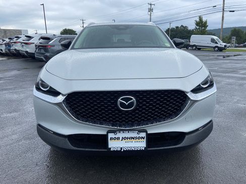Used 2025 MAZDA CX-30 AWD 2.5 S w/ Select Sport Pkg image 2