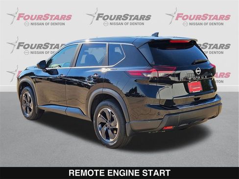 New 2026 Nissan Rogue SV image 7