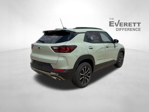 New 2026 Chevrolet TrailBlazer ACTIV w/ Convenience Package FWD image 7