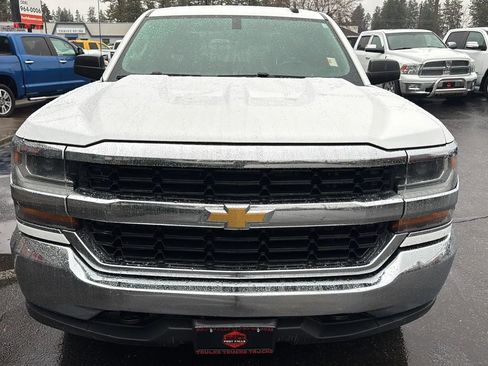 Used 2018 Chevrolet Silverado 1500 W/T w/ WT Convenience Package image 5