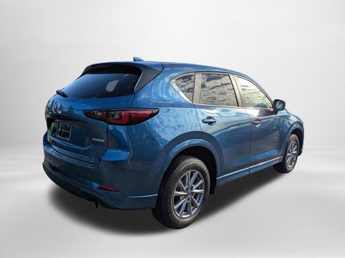 Certified 2024 MAZDA CX-5 AWD 2.5 S w/ Preferred Package image 4