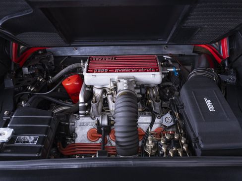 Used 1988 Ferrari 328 GTS RWD image 52