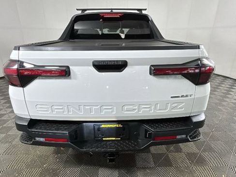 Used 2023 Hyundai Santa Cruz SEL Premium AWD/4WD image 4