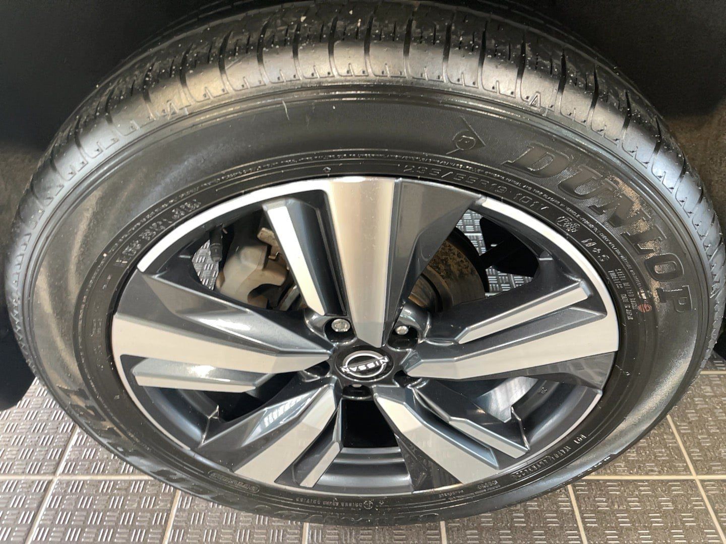 Used 2023 Nissan Rogue Platinum w/ Platinum Premium Package AWD/4WD image 6