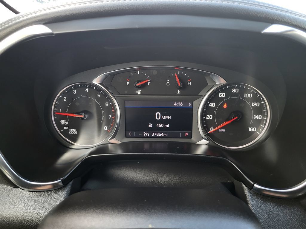 Used 2025 Chevrolet Blazer LT FWD image 12