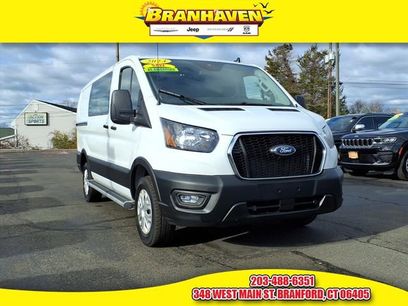 Used 2024 Ford Transit 250 Low Roof w/ Exterior Upgrade Package