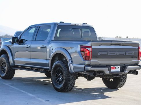 Used 2025 Ford F150 Raptor AWD/4WD image 7
