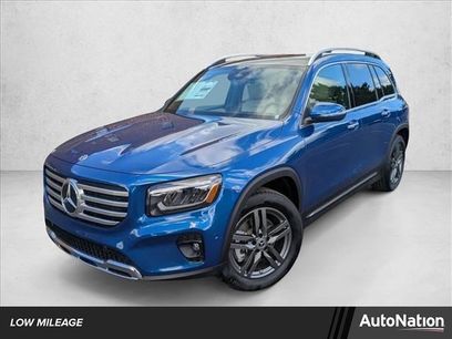 Certified 2026 Mercedes-Benz GLB 250 GLB 250