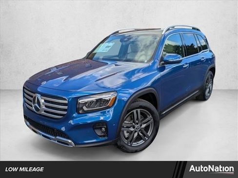 Certified 2026 Mercedes-Benz GLB 250 GLB 250 image 1