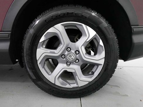 Certified 2019 Honda CR-V EX image 9