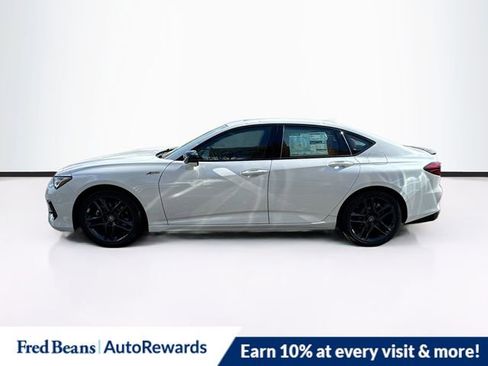 New 2025 Acura TLX SH-AWD w/ A-SPEC Pkg image 4
