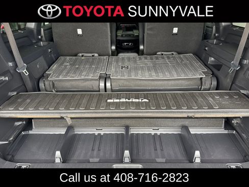 Certified 2025 Toyota Sequoia TRD Pro AWD/4WD image 21